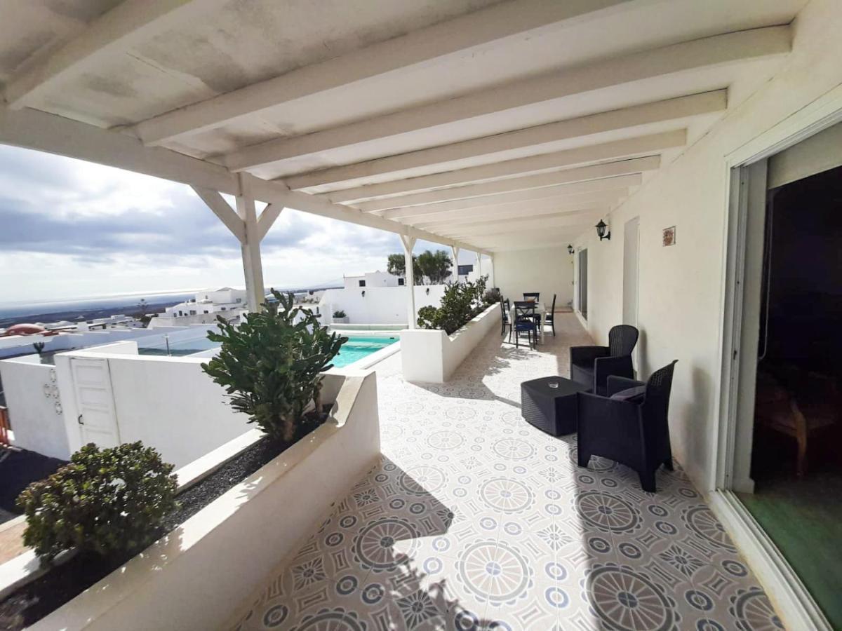 Villa Nirvana - Casa Marosenia Güime Exterior foto
