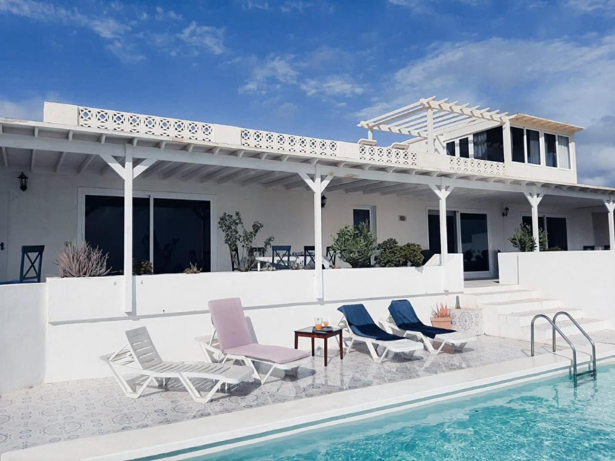 Villa Nirvana - Casa Marosenia Güime Exterior foto