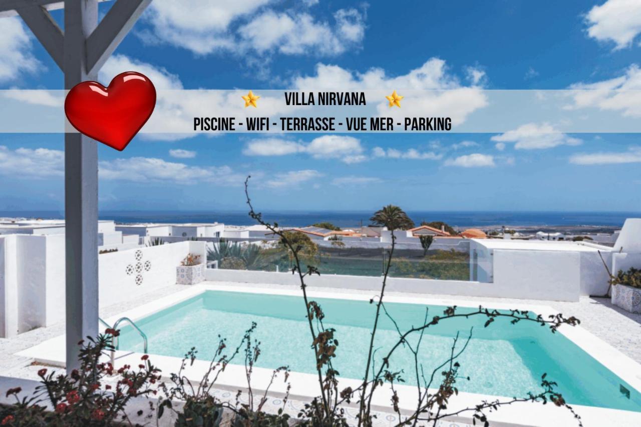 Villa Nirvana - Casa Marosenia Güime Exterior foto
